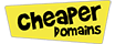 Cheaper Domains's logo