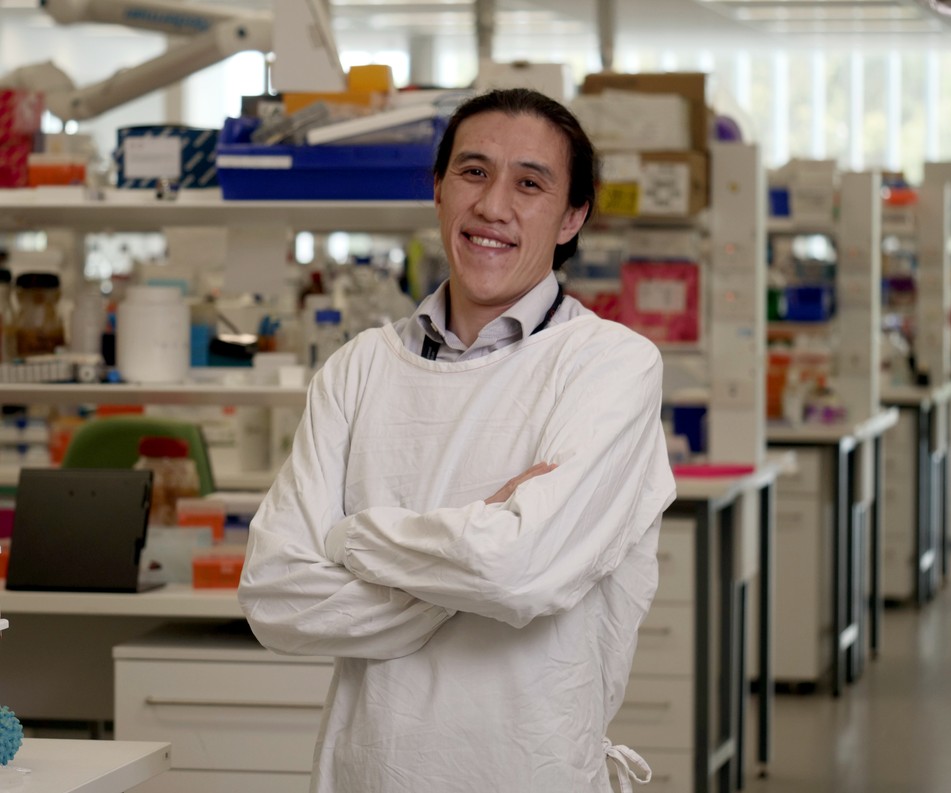 Dr Thomas Tu, Adjunct Associate Professor, Westmead Institute for Medical Research.